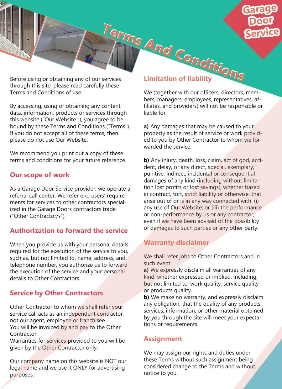 Central Garage Door Repair Service Hammond, IN 219-207-2360